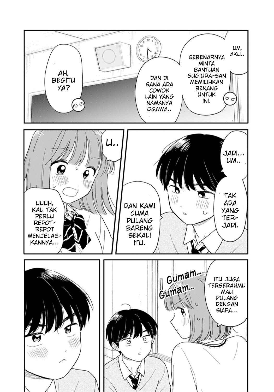 Houkago Kitaku Biyori Chapter 57 - Page 10