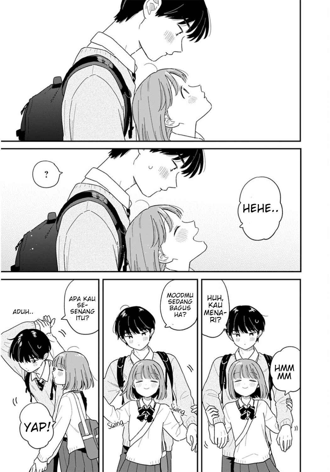Houkago Kitaku Biyori Chapter 57 - Page 13