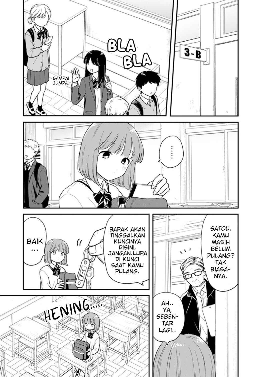 Houkago Kitaku Biyori Chapter 57 - Page 3