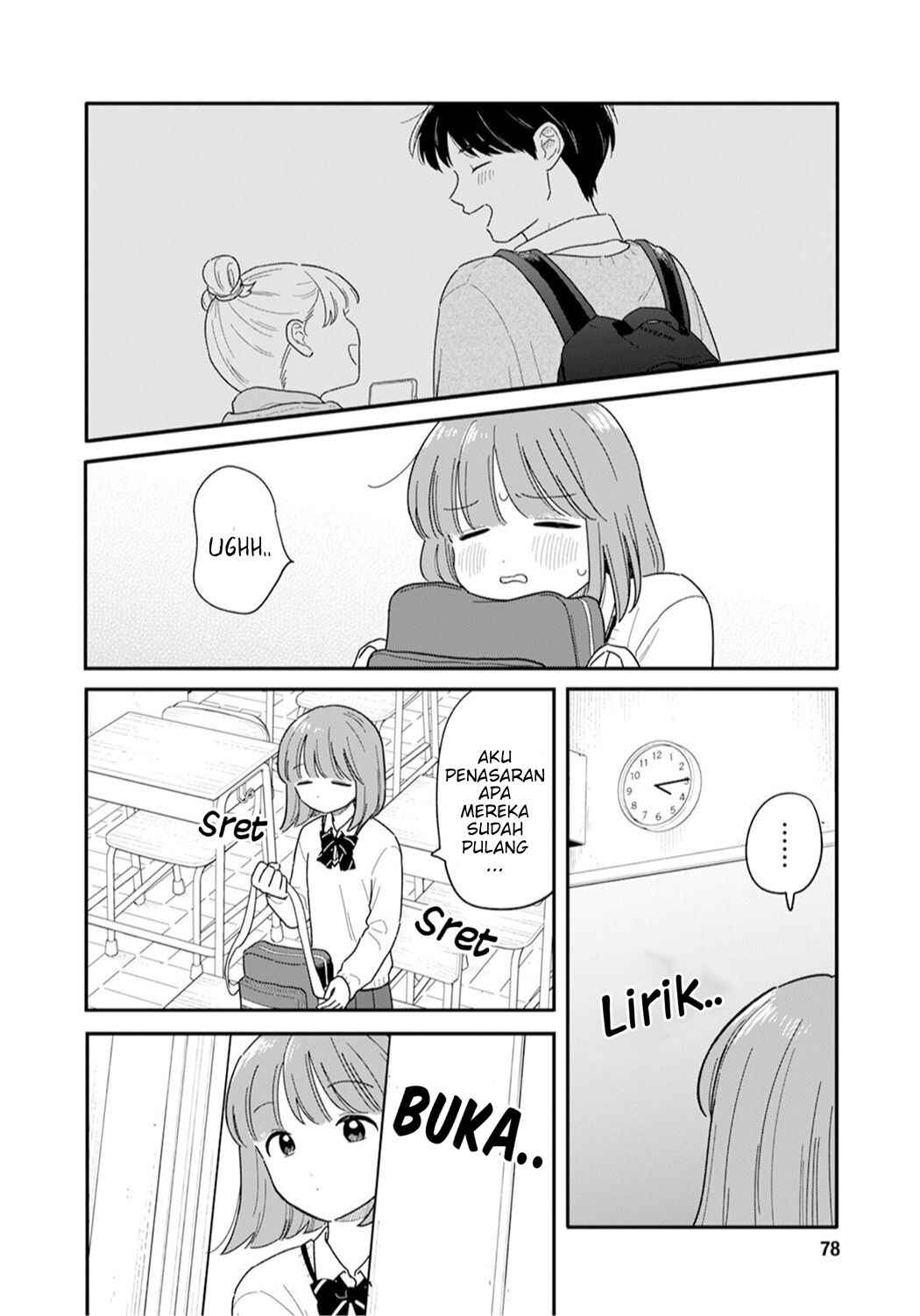 Houkago Kitaku Biyori Chapter 57 - Page 4