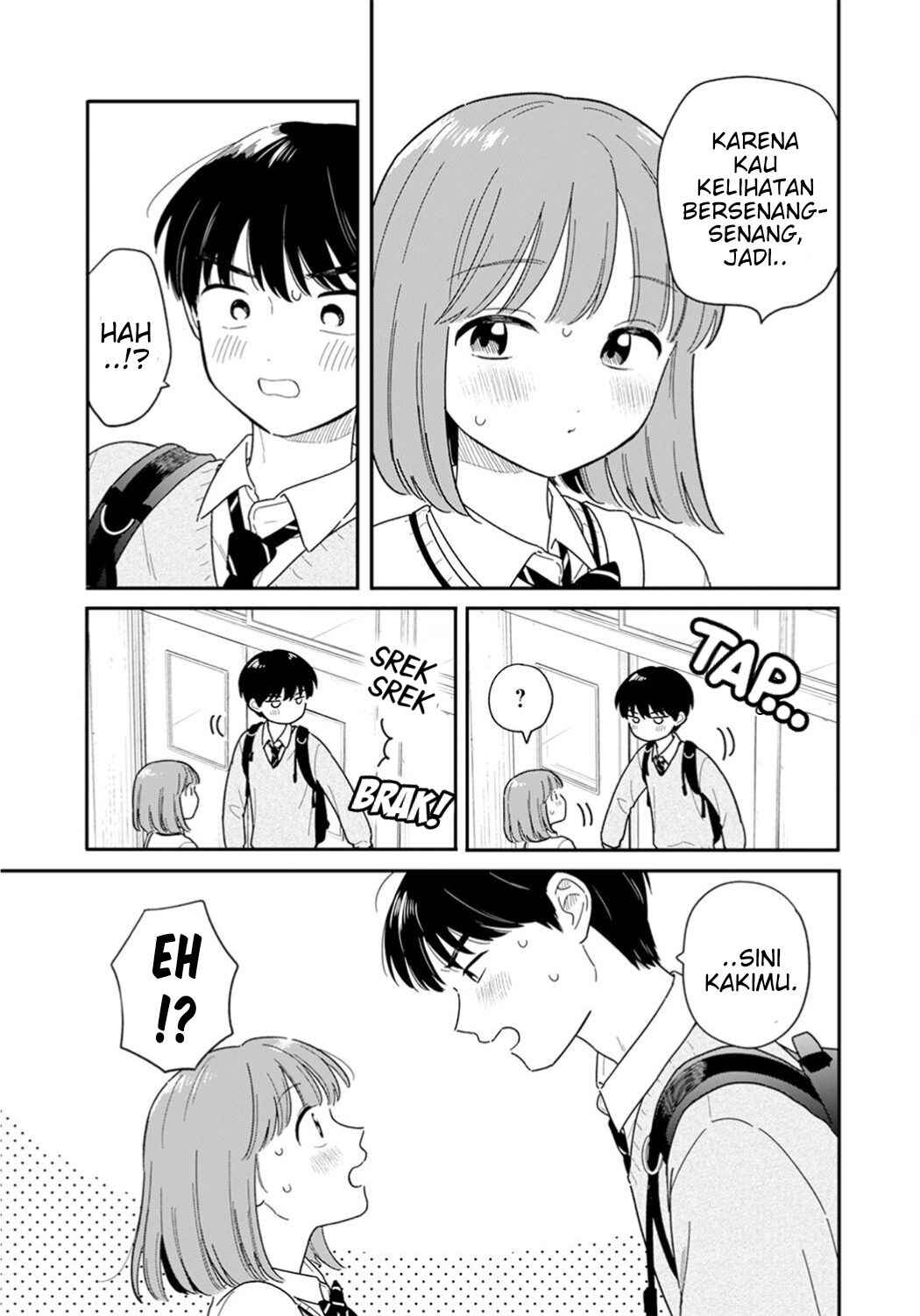 Houkago Kitaku Biyori Chapter 57 - Page 7