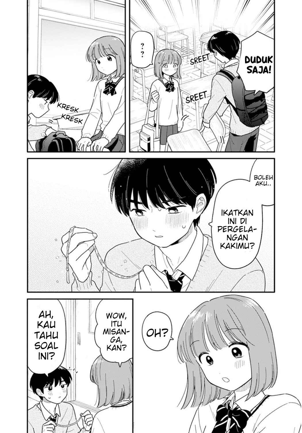 Houkago Kitaku Biyori Chapter 57 - Page 8