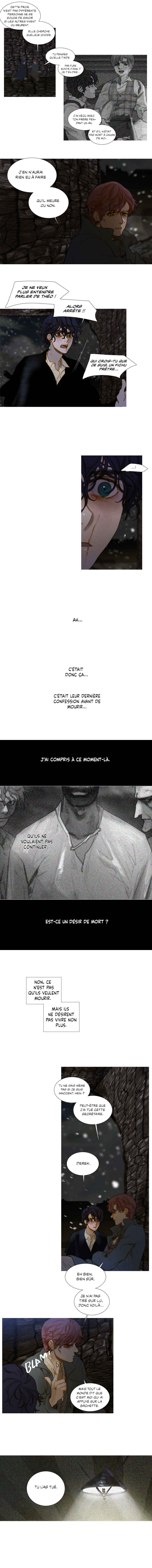 The Pale Horse Chapter 110 - Page 5