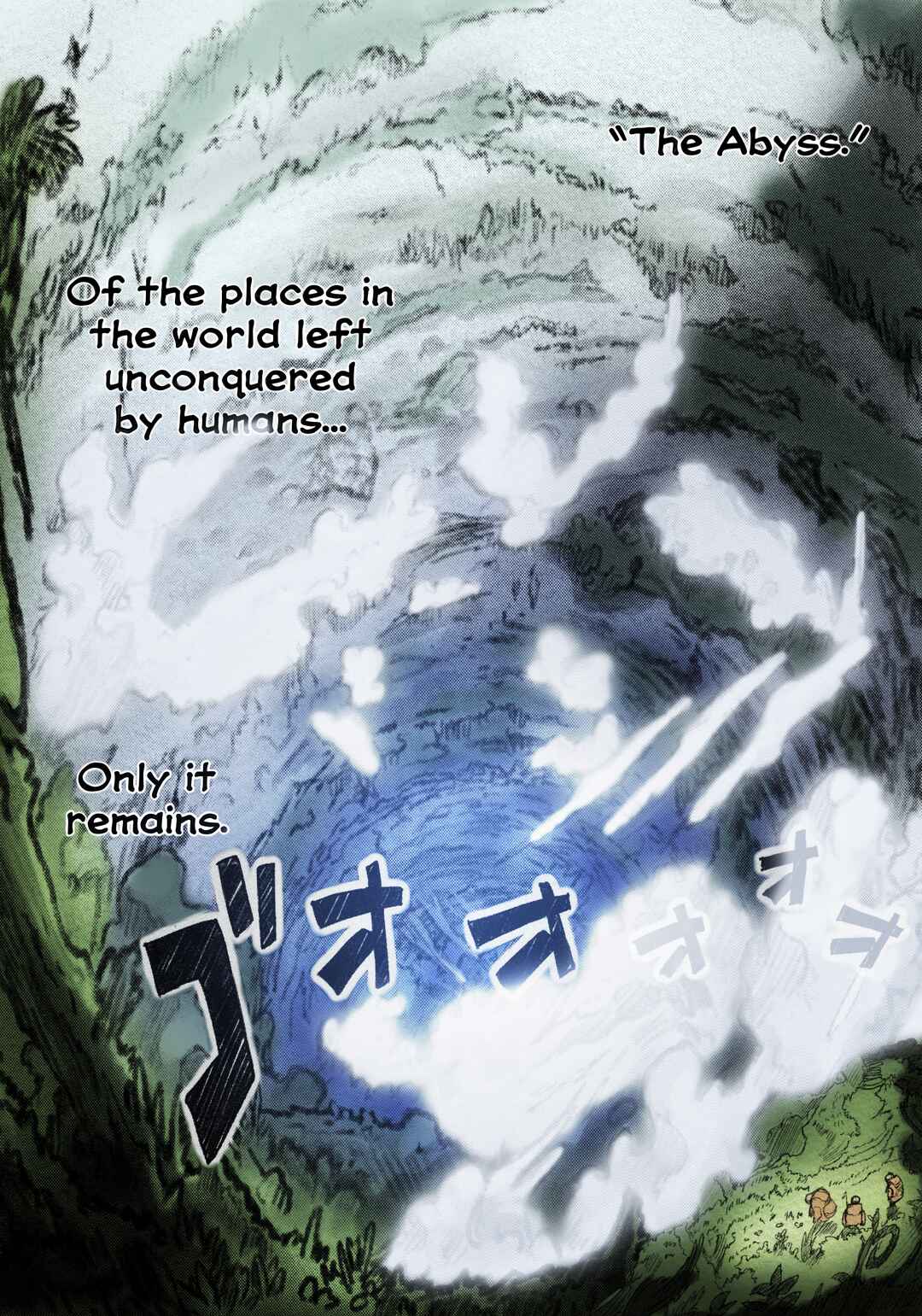 Made In Abyss (Fan Colored) Chapter 1 - Page 31