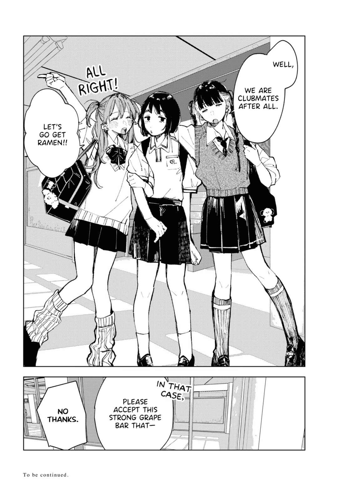 Inkya Gyaru demo Ikigaritai! Chapter 14 - Page 16