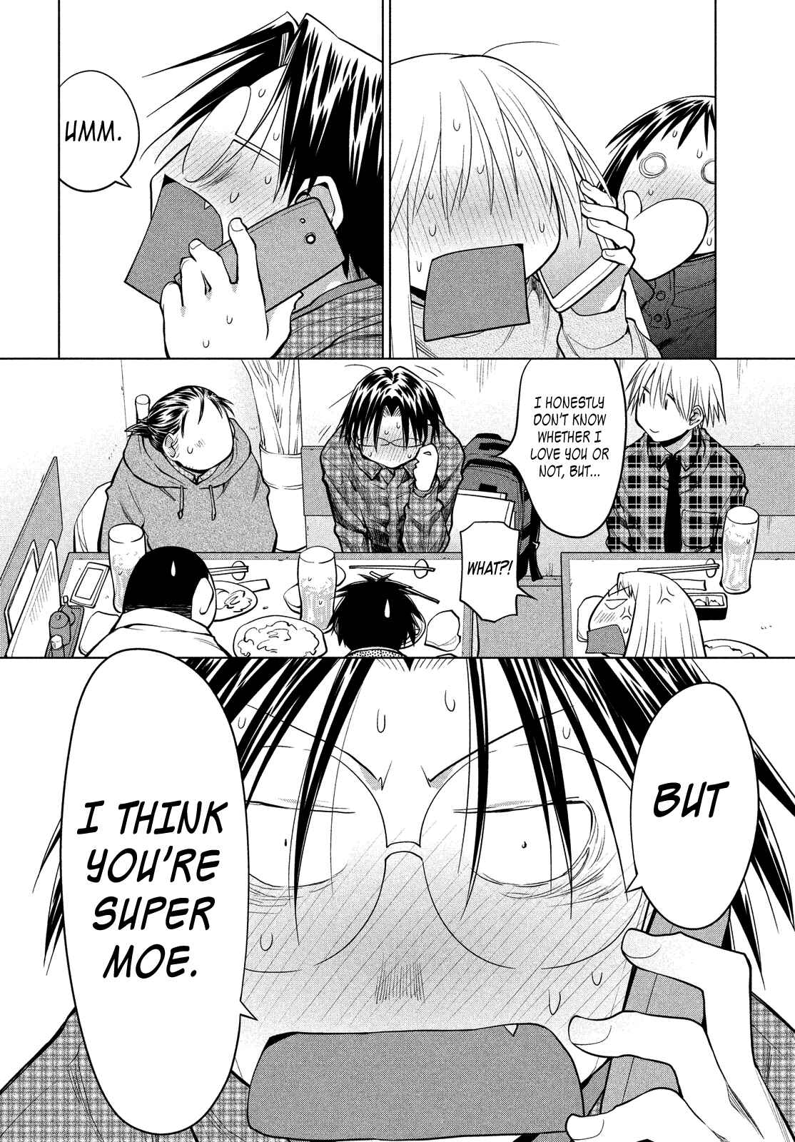 Genshiken Nidaime - The Society for the Study of Modern Visual Culture II Chapter 126 - Page 10