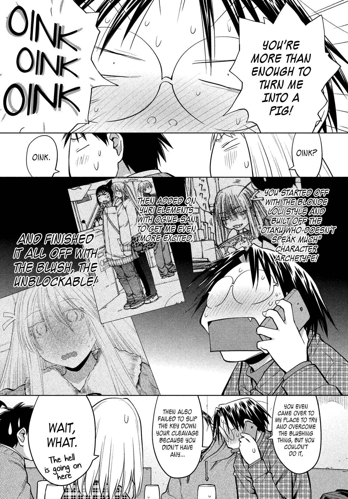 Genshiken Nidaime - The Society for the Study of Modern Visual Culture II Chapter 126 - Page 11