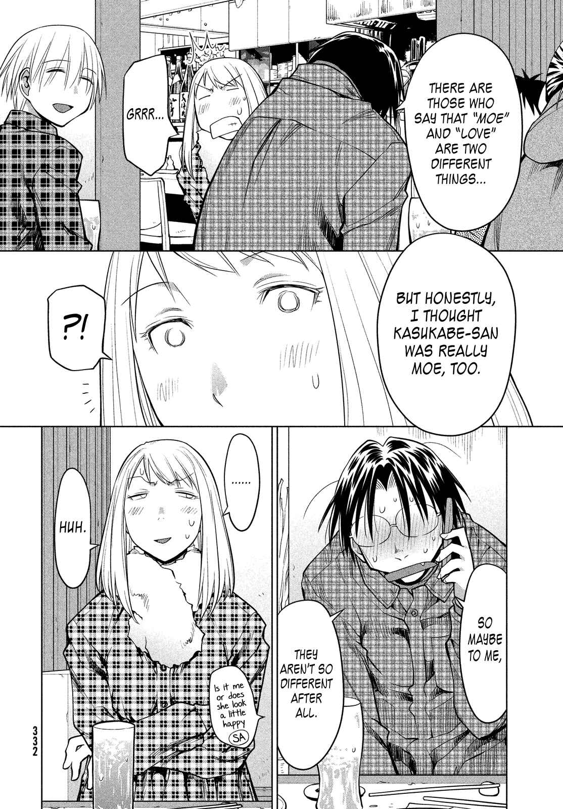 Genshiken Nidaime - The Society for the Study of Modern Visual Culture II Chapter 126 - Page 12