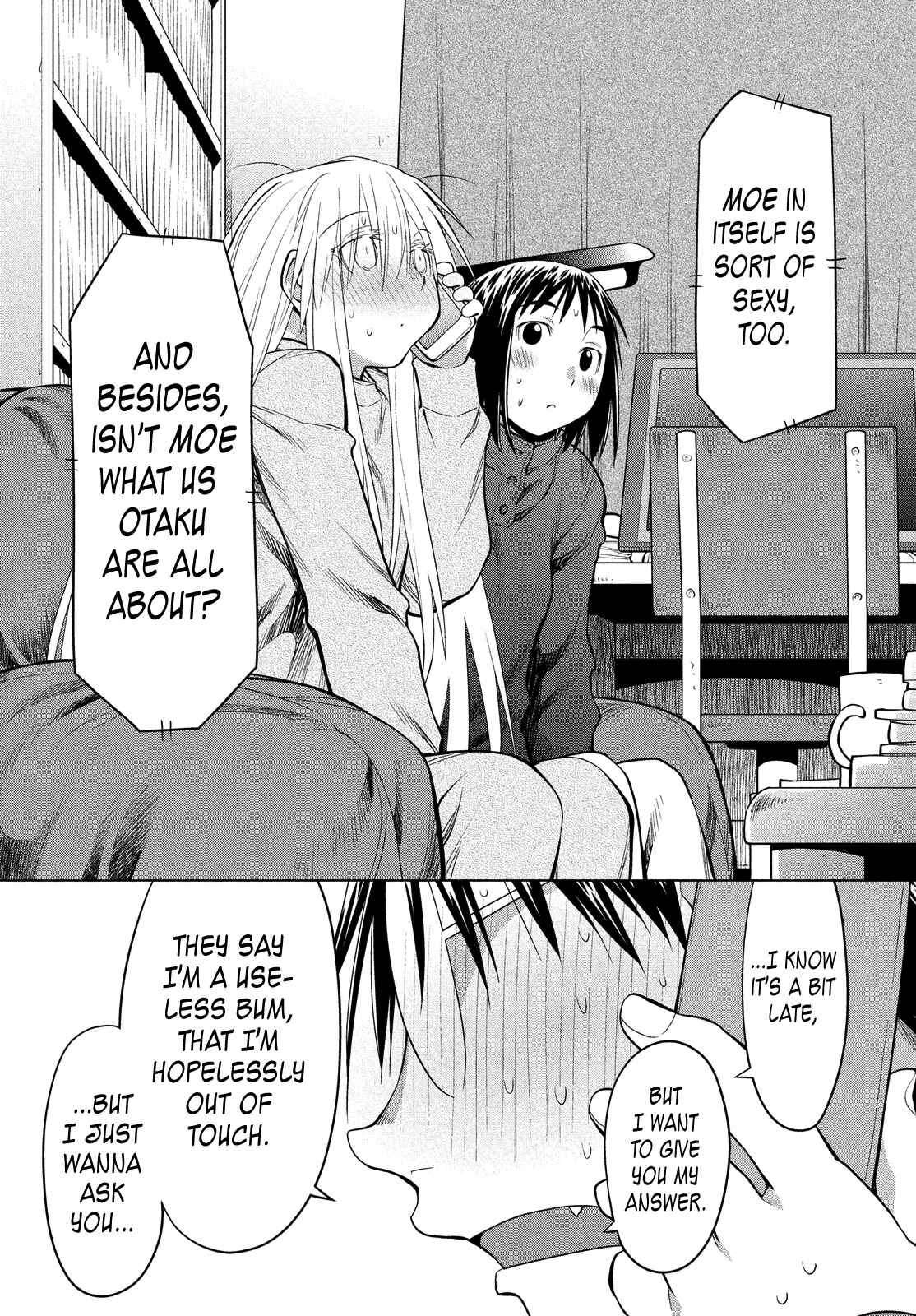 Genshiken Nidaime - The Society for the Study of Modern Visual Culture II Chapter 126 - Page 15