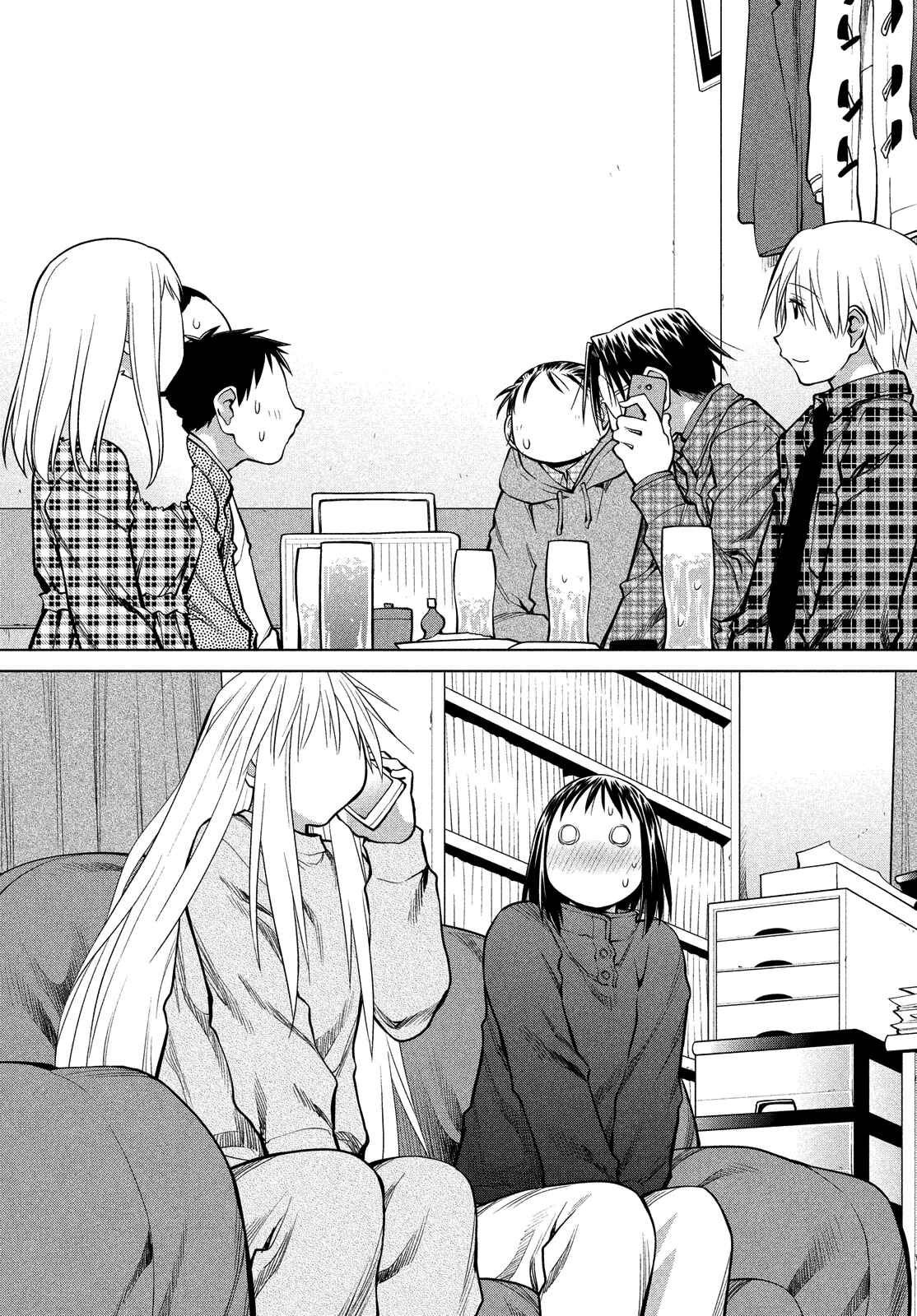 Genshiken Nidaime - The Society for the Study of Modern Visual Culture II Chapter 126 - Page 18