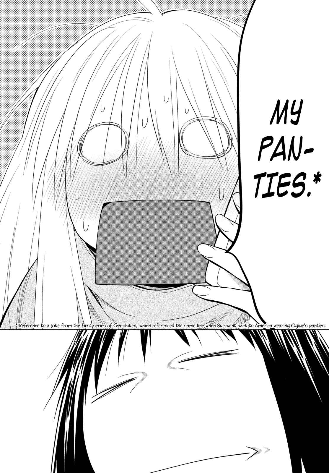 Genshiken Nidaime - The Society for the Study of Modern Visual Culture II Chapter 126 - Page 20