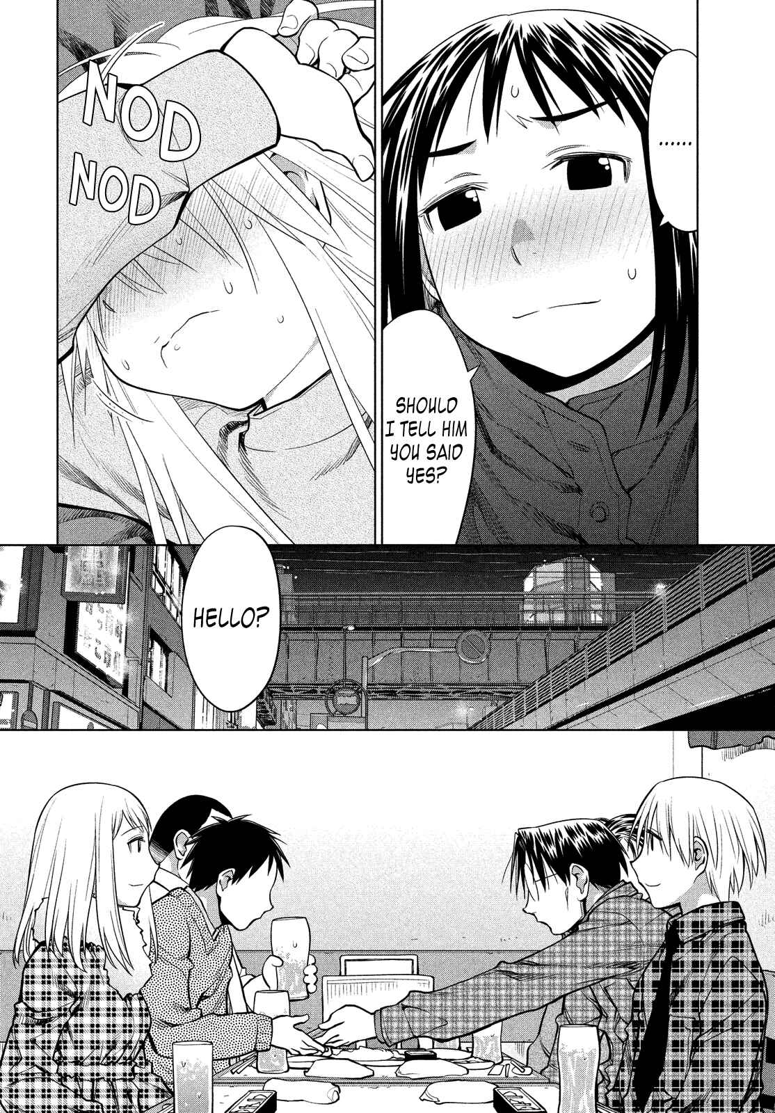 Genshiken Nidaime - The Society for the Study of Modern Visual Culture II Chapter 126 - Page 22