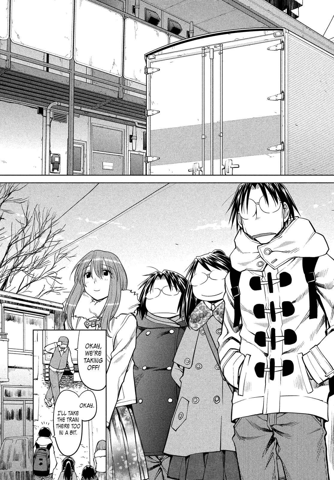 Genshiken Nidaime - The Society for the Study of Modern Visual Culture II Chapter 126 - Page 27