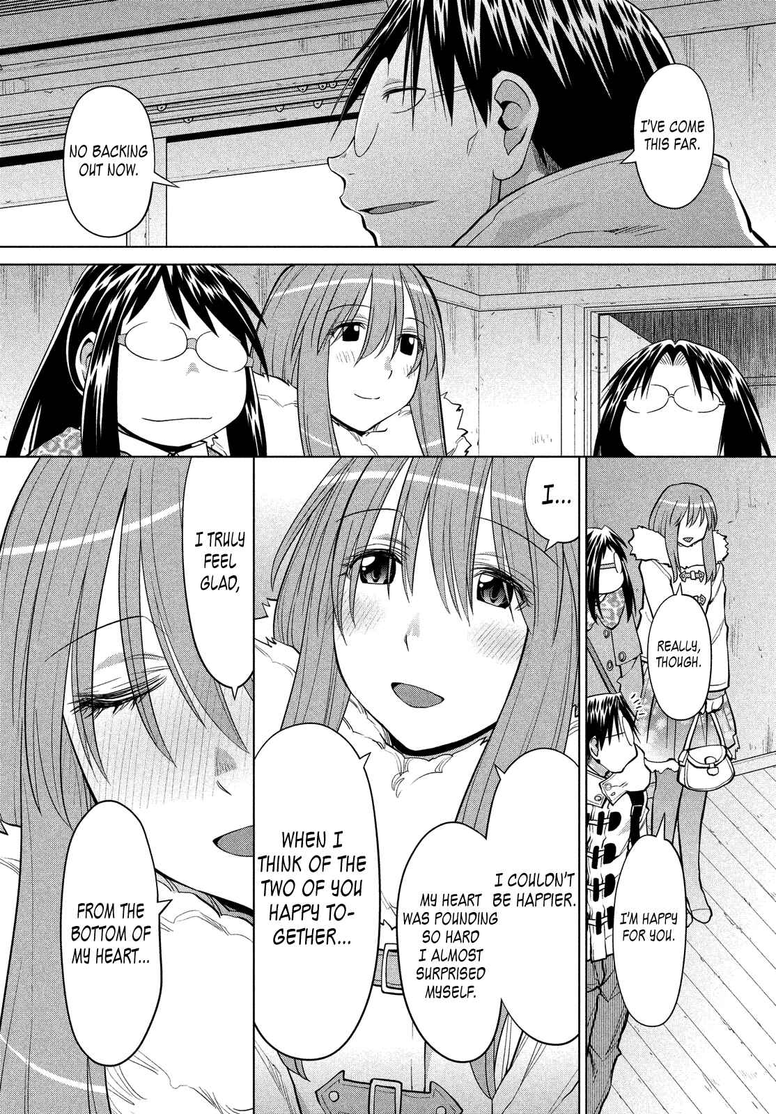 Genshiken Nidaime - The Society for the Study of Modern Visual Culture II Chapter 126 - Page 30