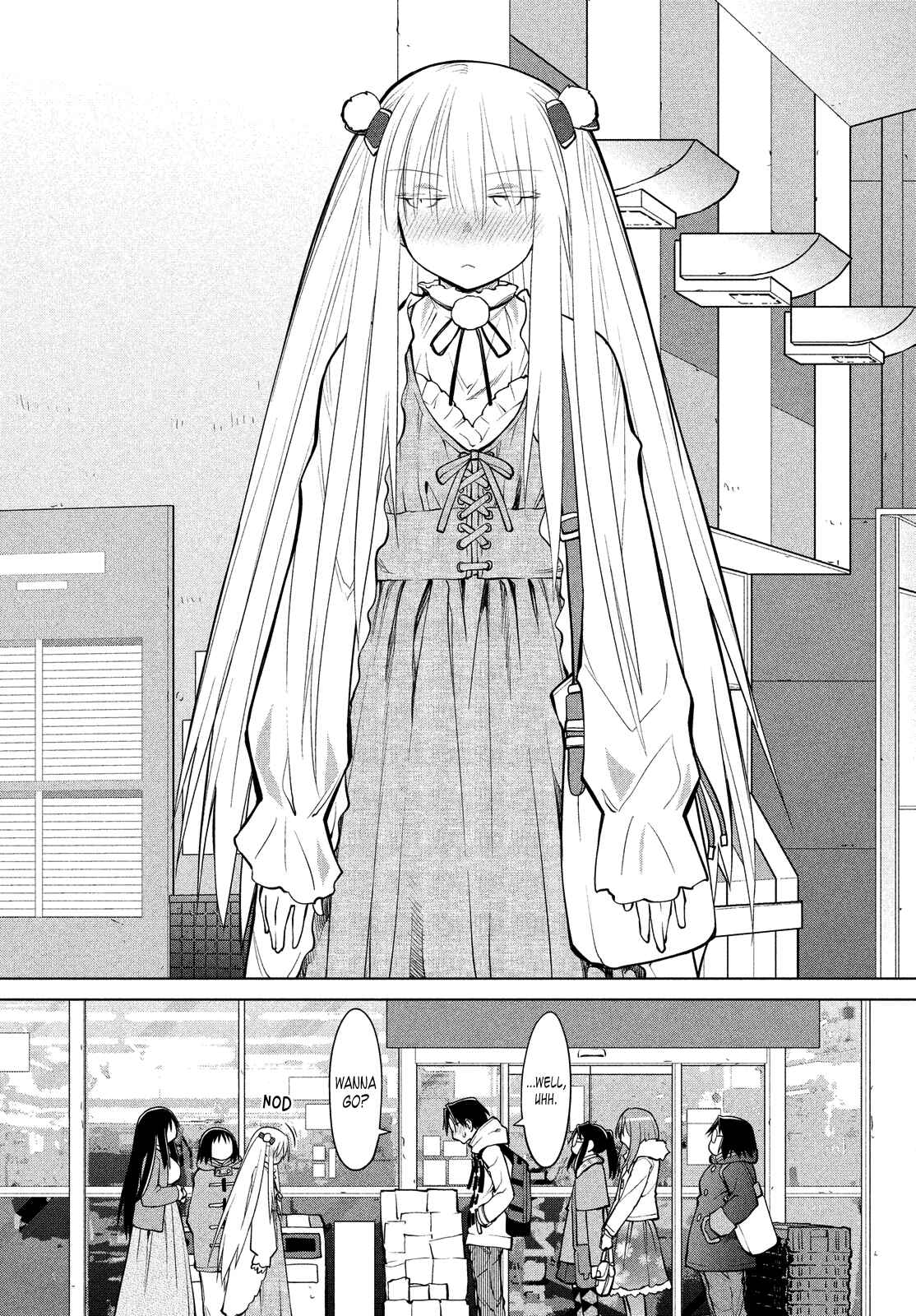 Genshiken Nidaime - The Society for the Study of Modern Visual Culture II Chapter 126 - Page 35