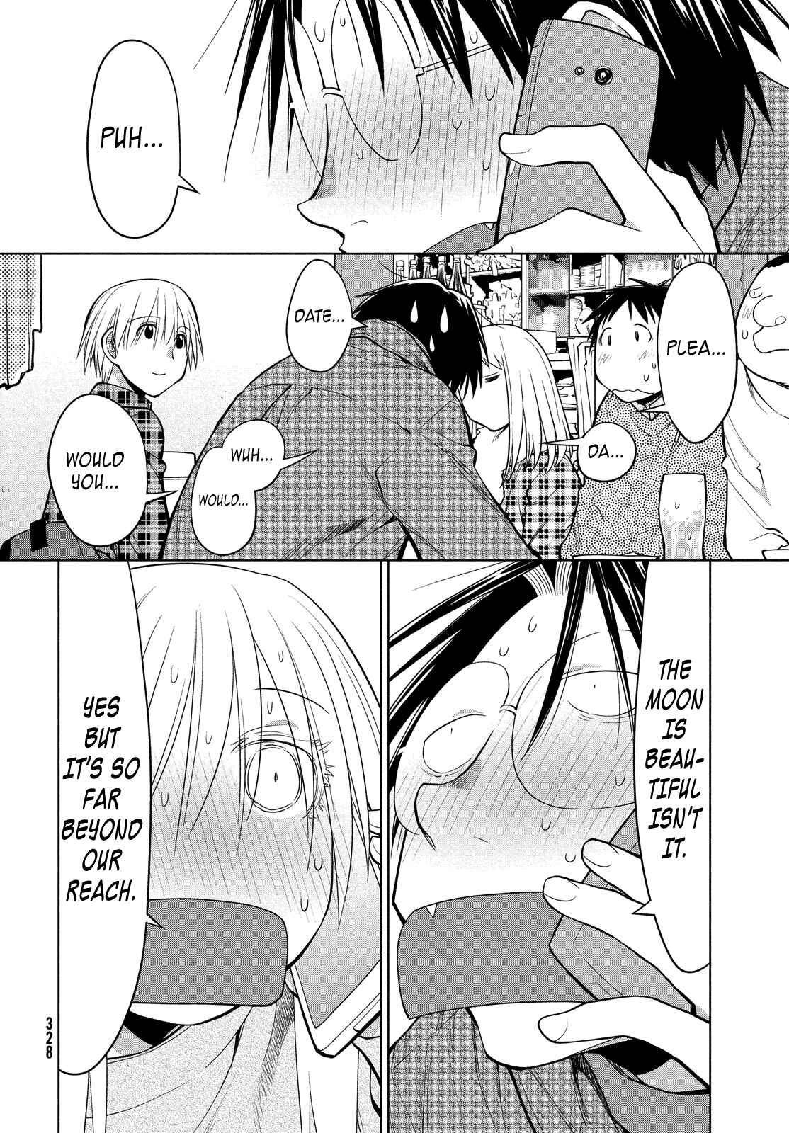 Genshiken Nidaime - The Society for the Study of Modern Visual Culture II Chapter 126 - Page 8