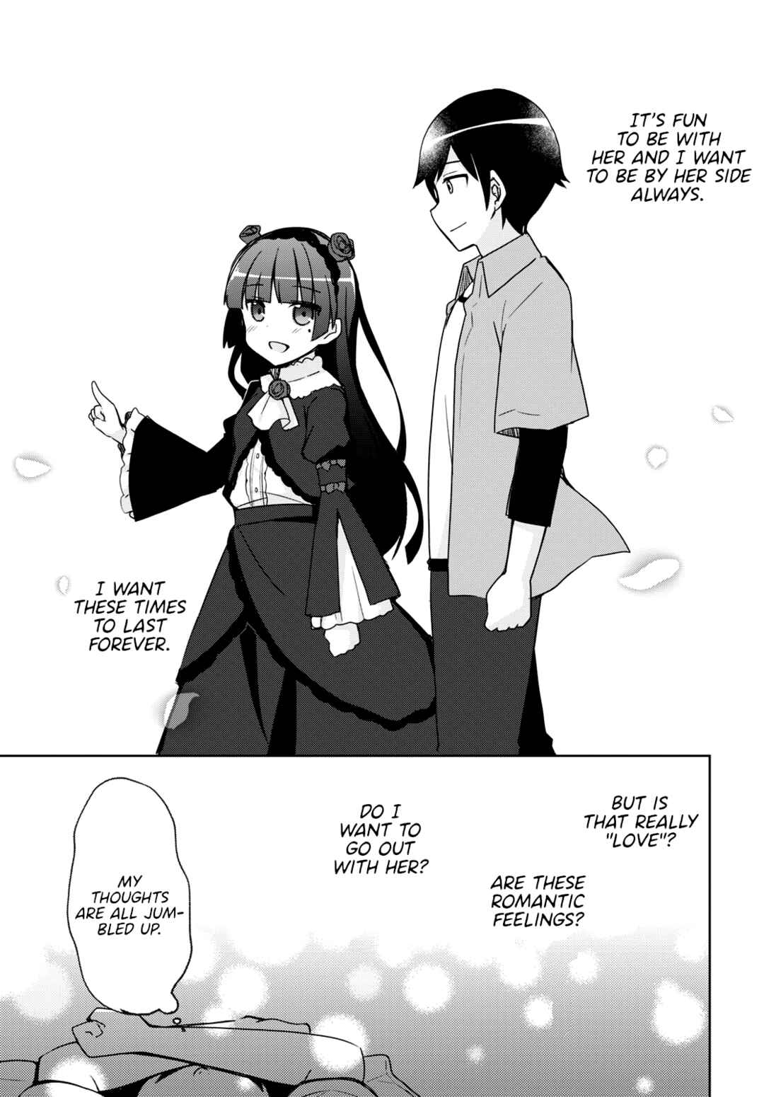 Ore no Imouto ga Konna ni Kawaii Wake ga Nai: Kuroneko If Chapter 2 - Page 11
