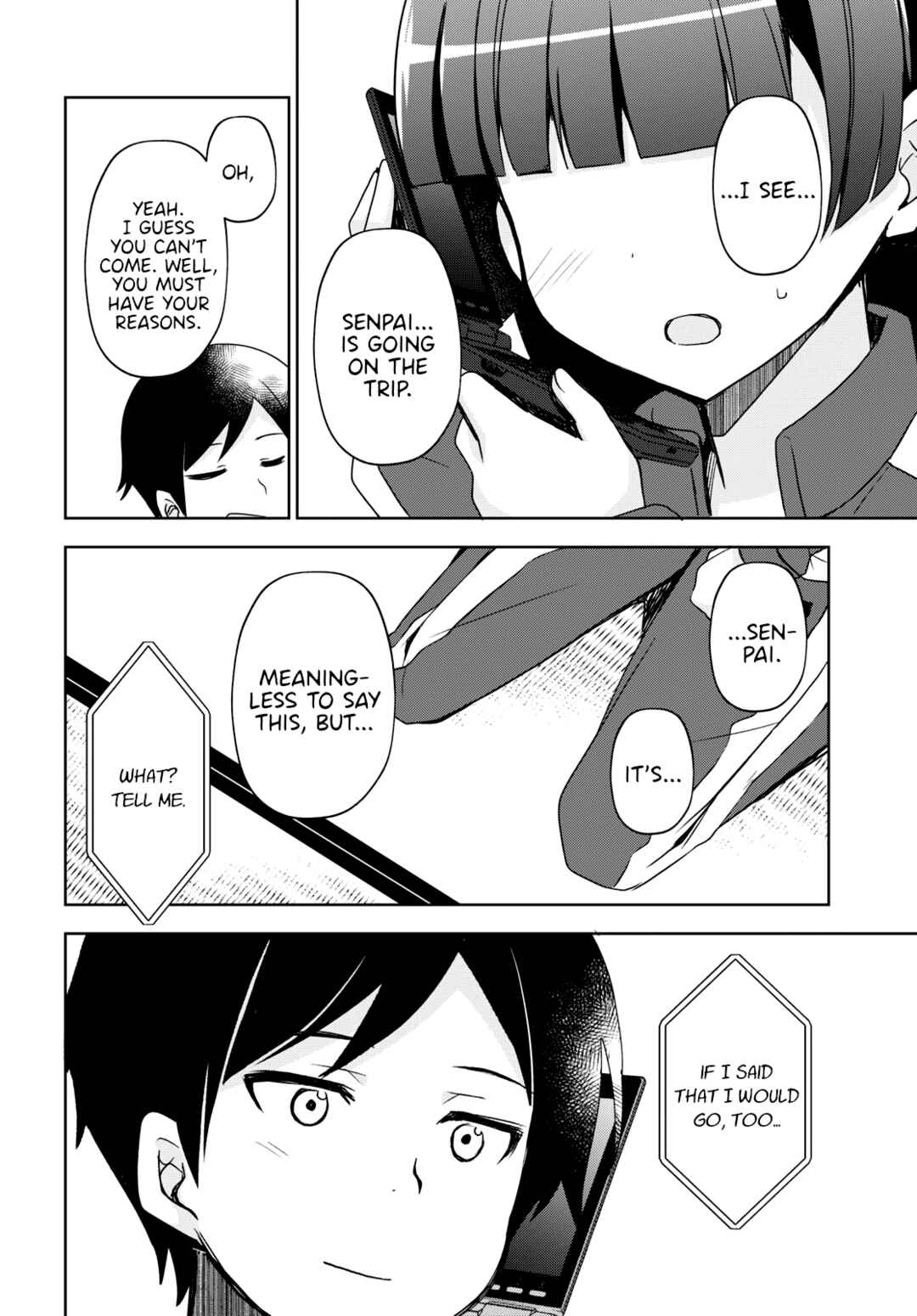 Ore no Imouto ga Konna ni Kawaii Wake ga Nai: Kuroneko If Chapter 2 - Page 14