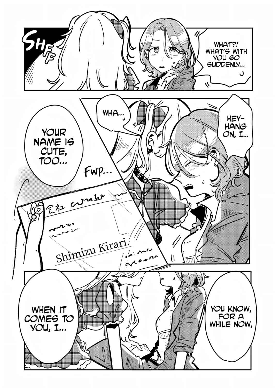 Yabai Idol no Manager ni Nacchatta Hanashi Chapter 11 - Page 4