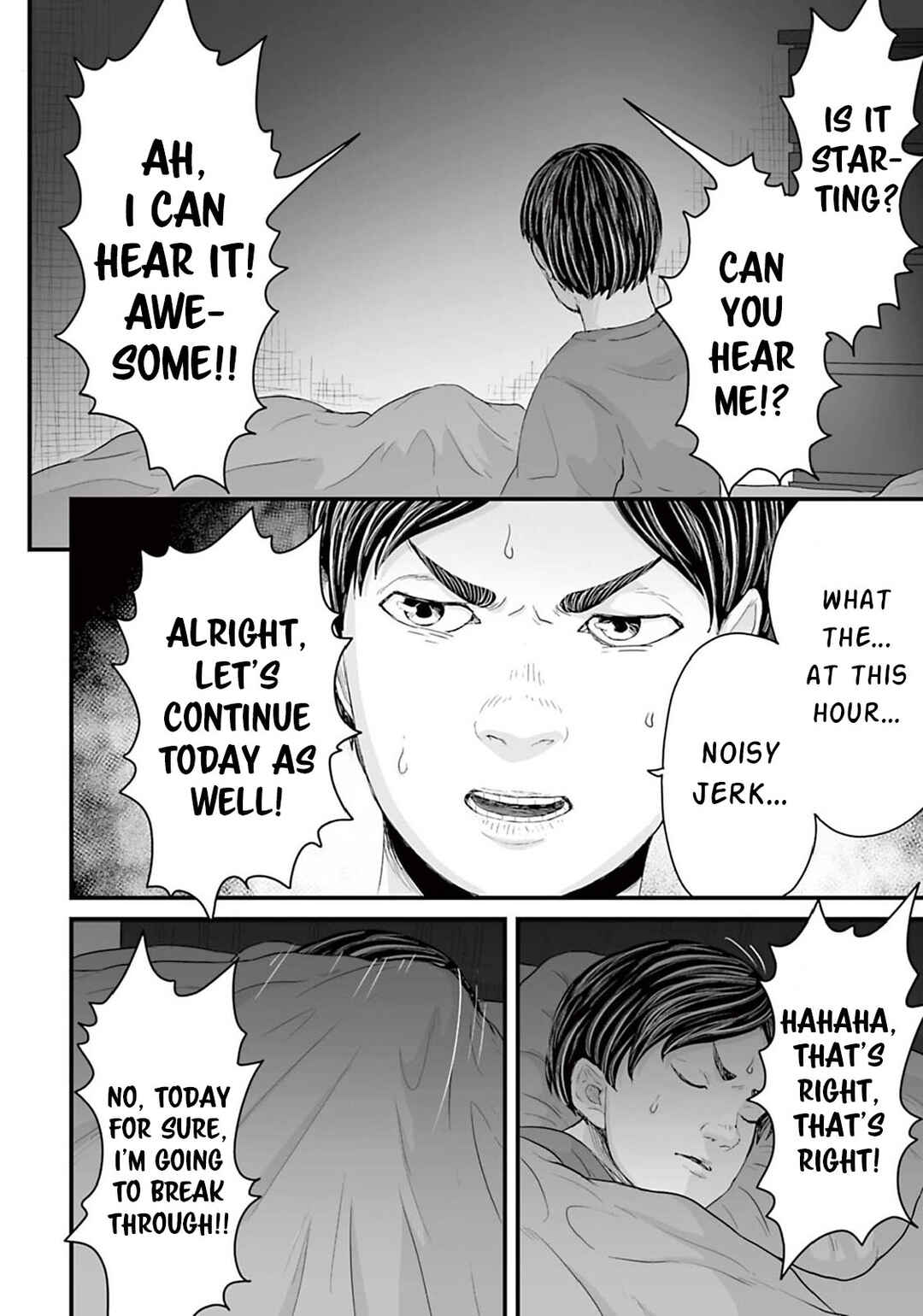 Osore: Reiwa Kaidan Chapter 13 - Page 2