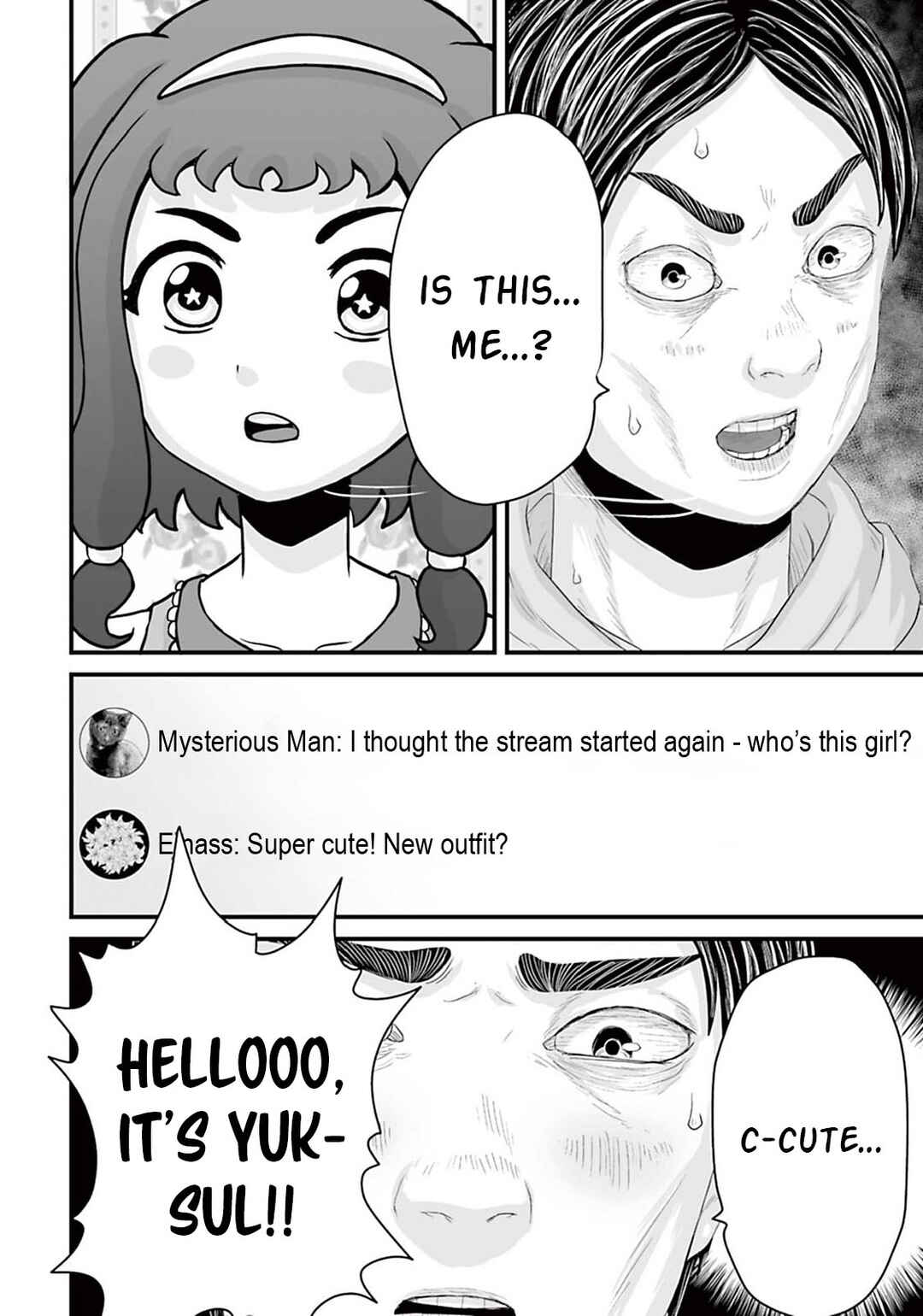 Osore: Reiwa Kaidan Chapter 13 - Page 24