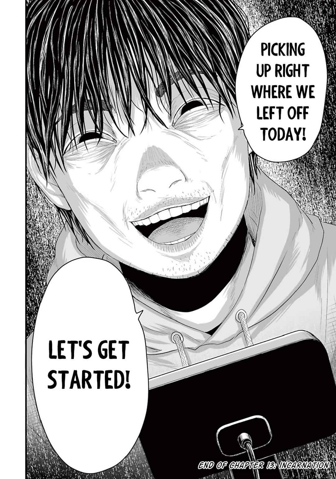 Osore: Reiwa Kaidan Chapter 13 - Page 28
