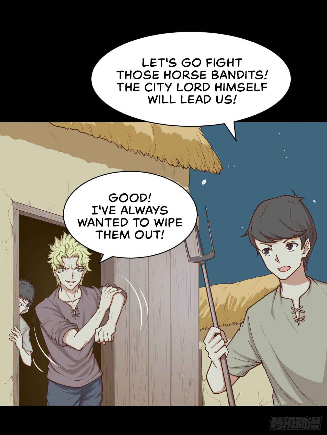 Starting From Today I'll Work as a City Lord Chapter 32 - Page 30
