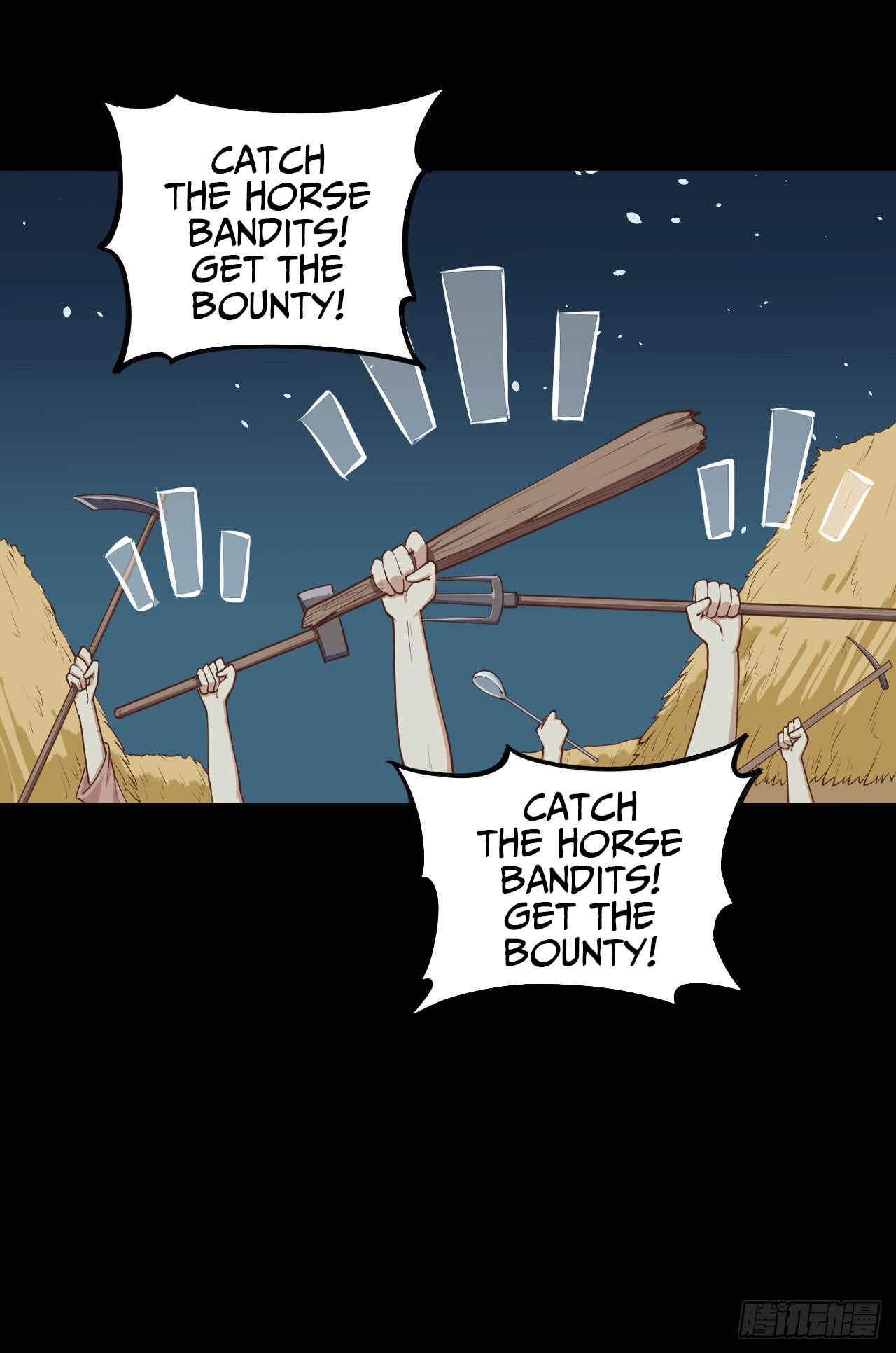 Starting From Today I'll Work as a City Lord Chapter 32 - Page 31