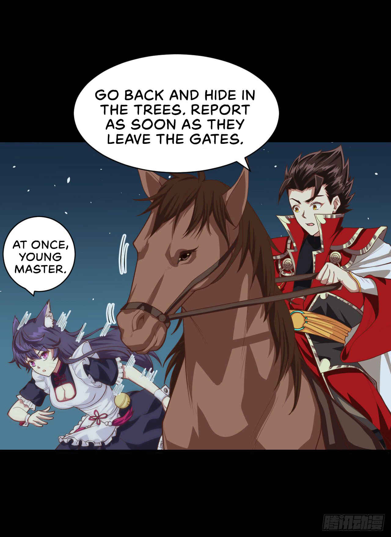 Starting From Today I'll Work as a City Lord Chapter 32 - Page 37