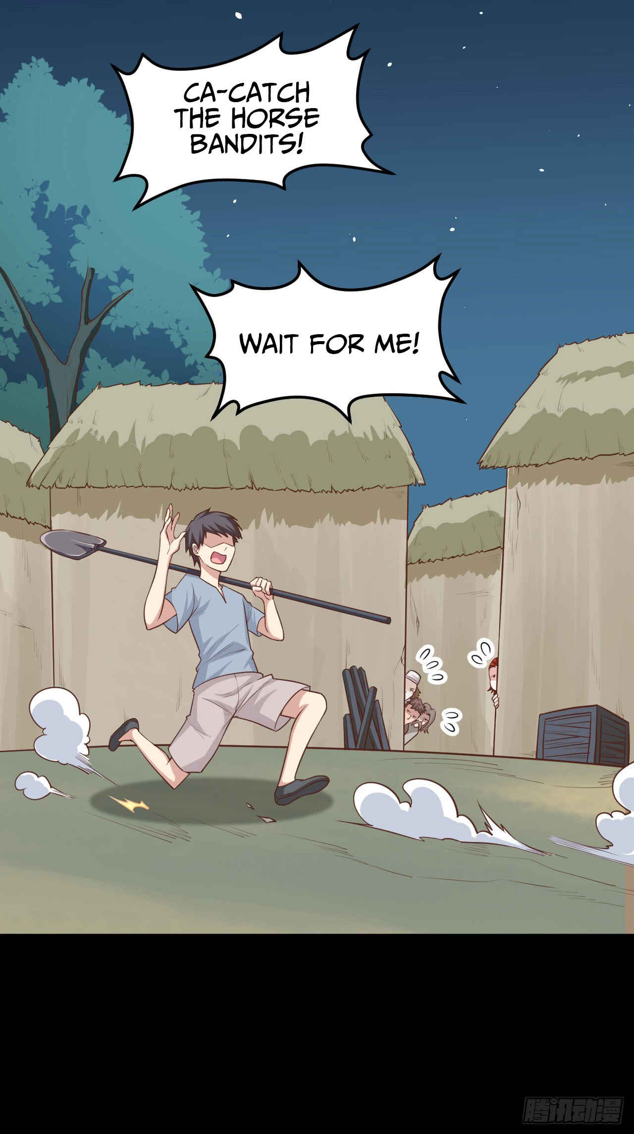 Starting From Today I'll Work as a City Lord Chapter 32 - Page 43