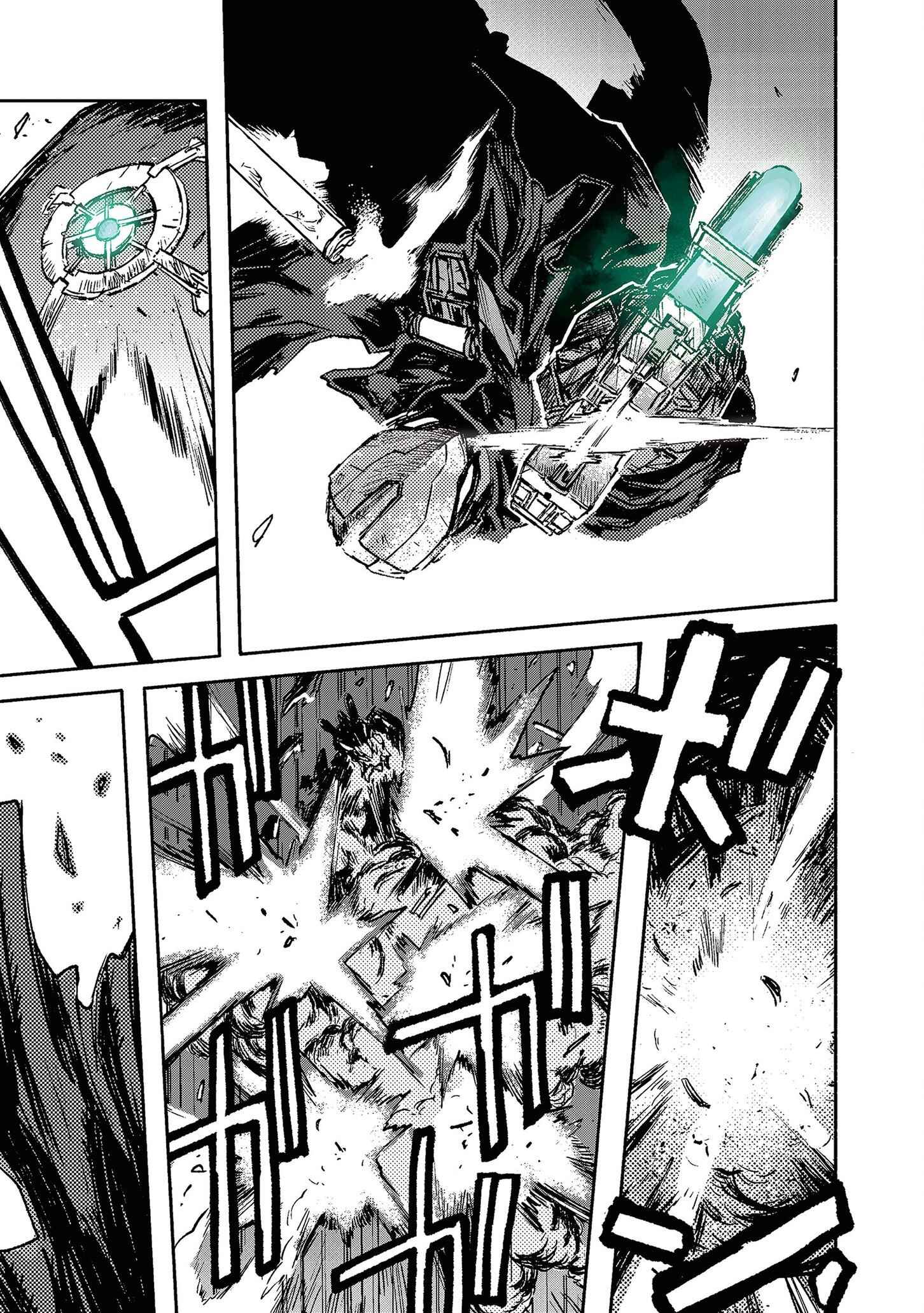 COLOR/LESS Chapter 11 - Page 24
