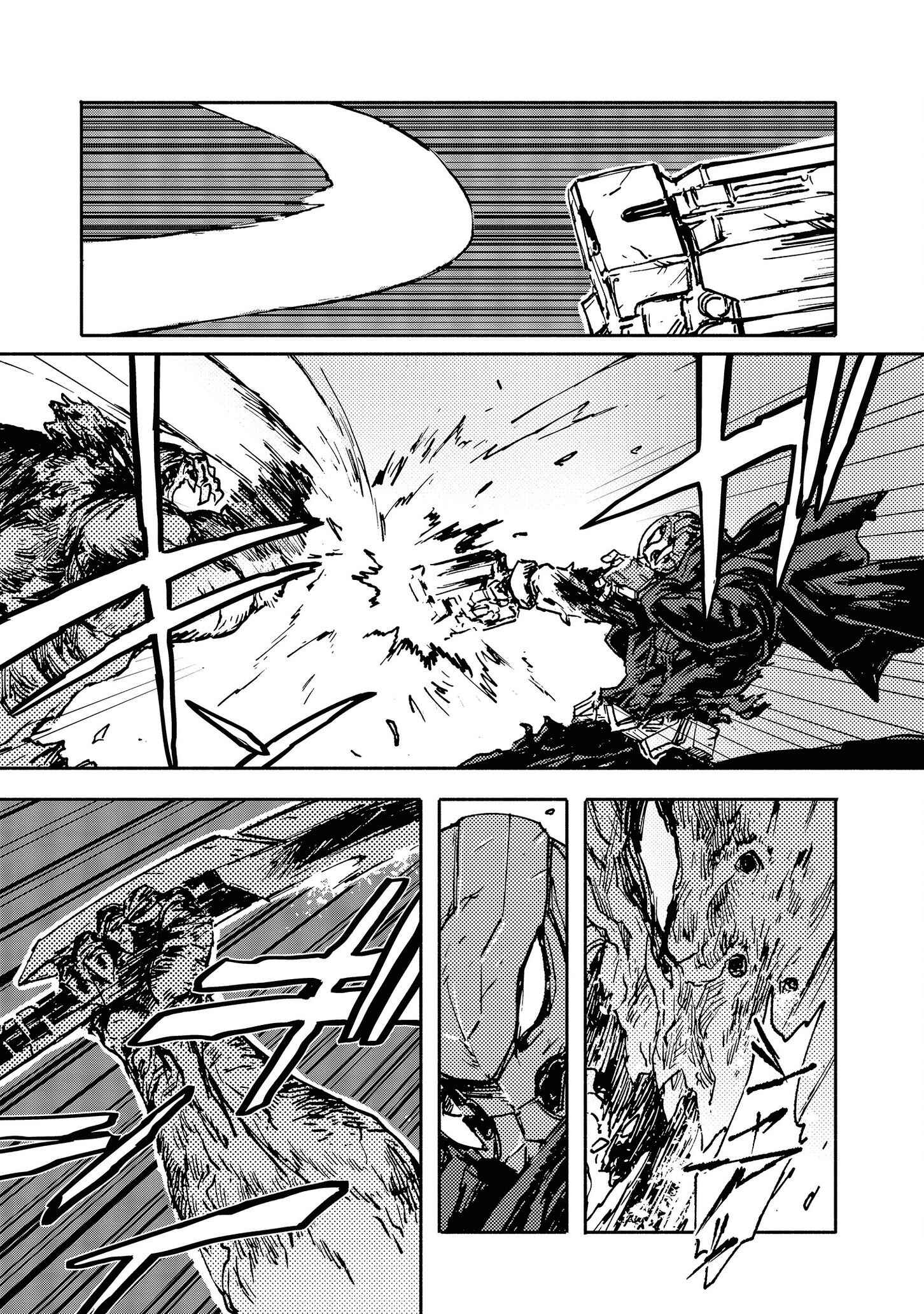 COLOR/LESS Chapter 11 - Page 4