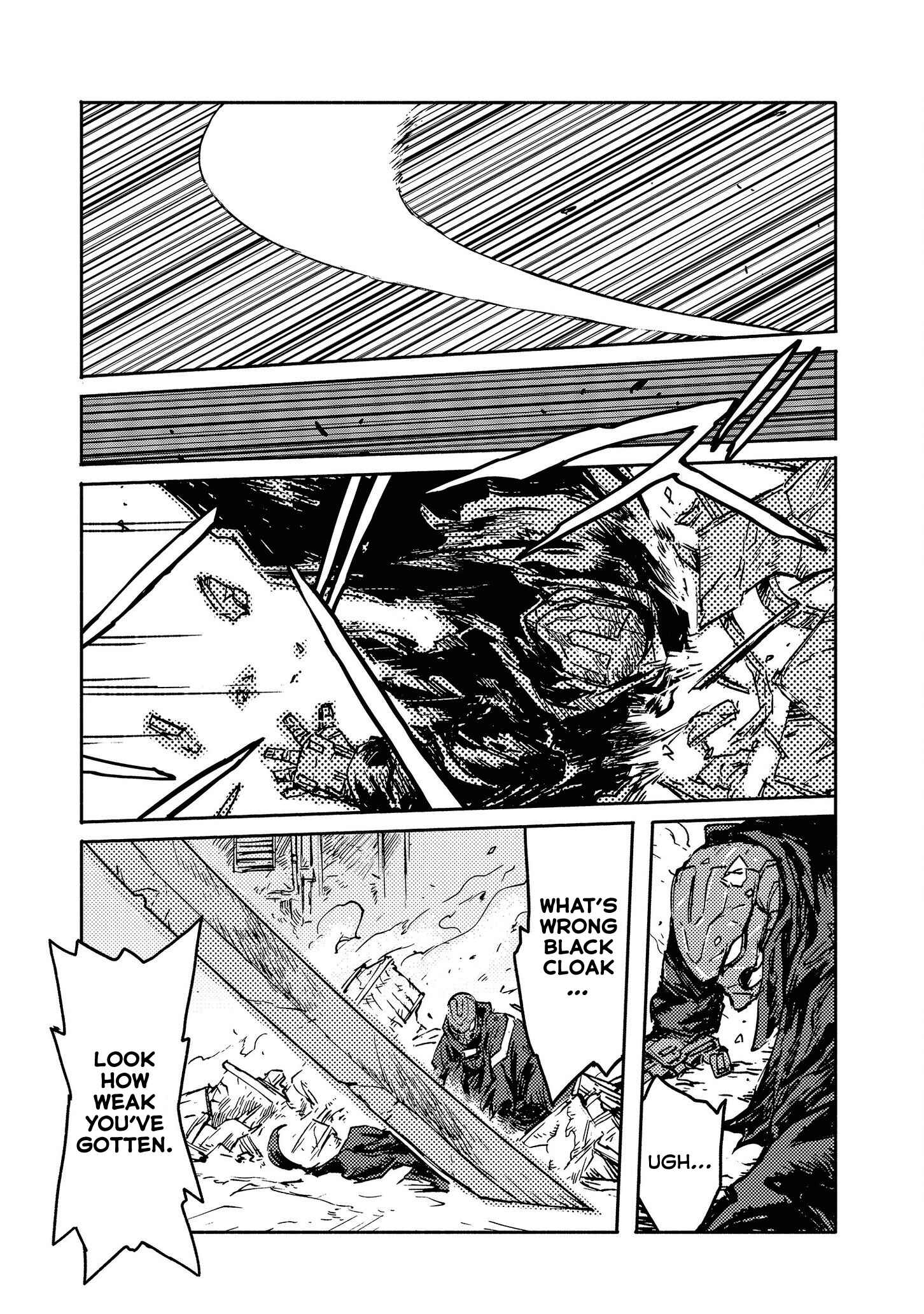 COLOR/LESS Chapter 11 - Page 6