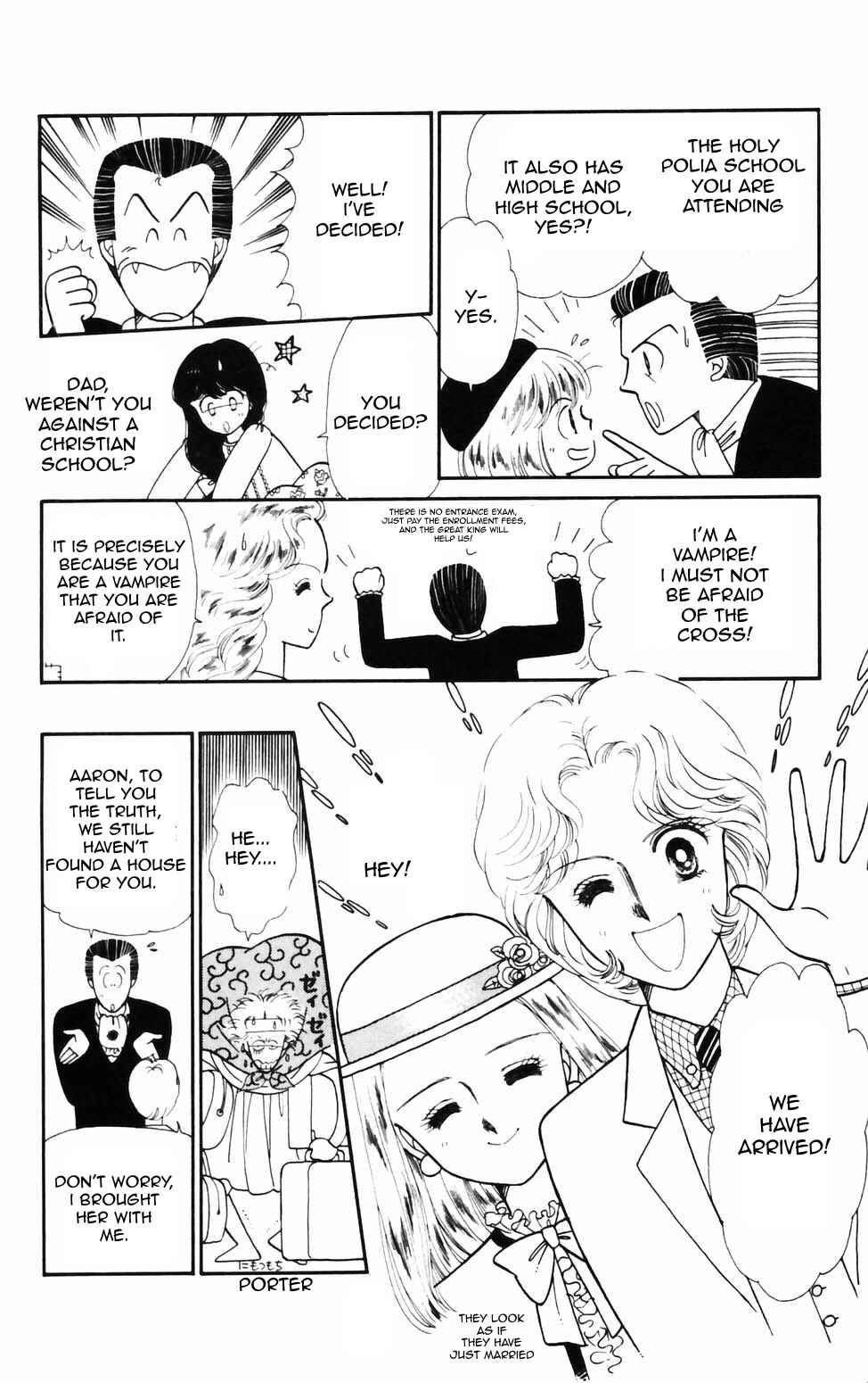 Tokimeki Tonight Chapter 74 - Page 12