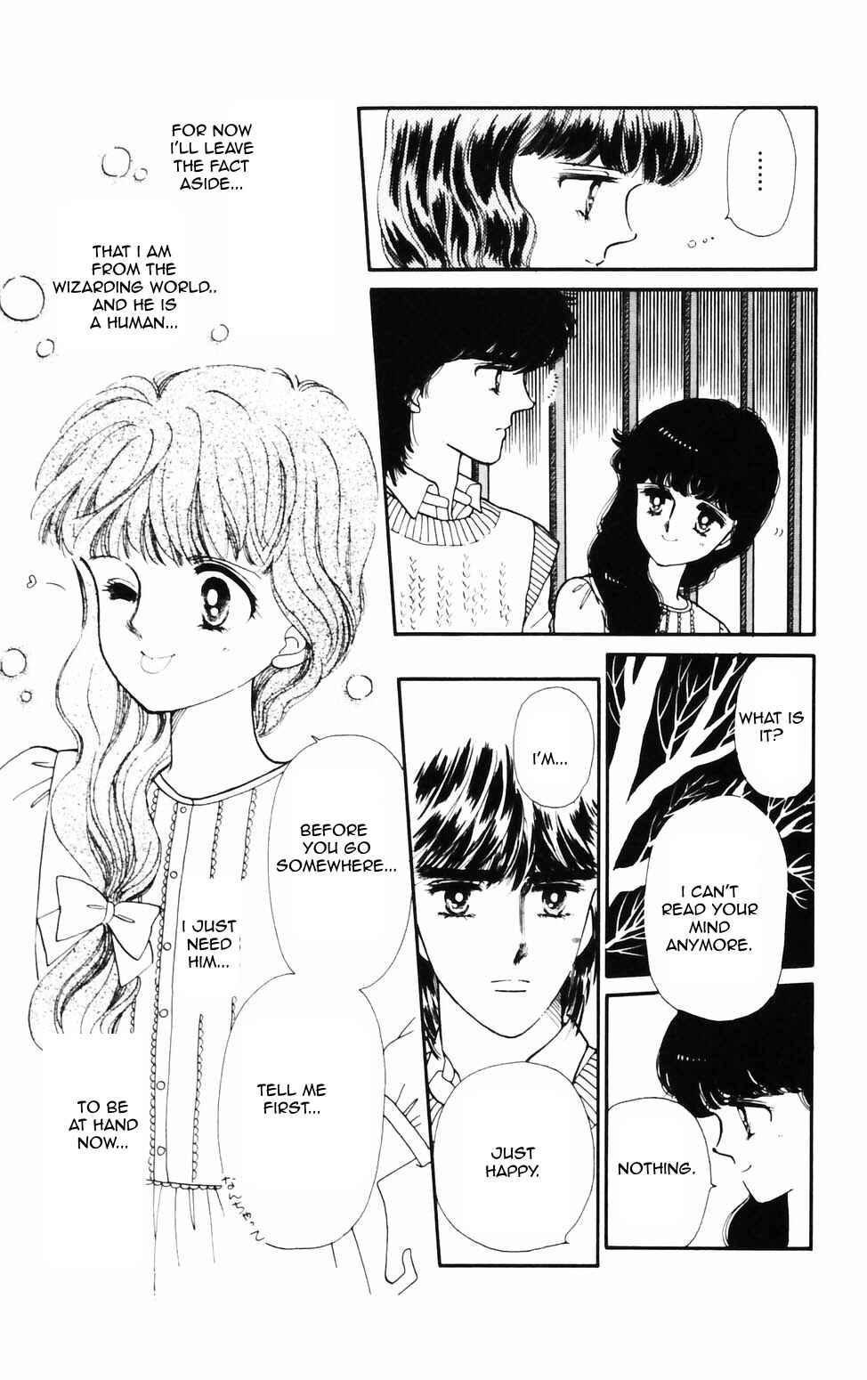 Tokimeki Tonight Chapter 74 - Page 23