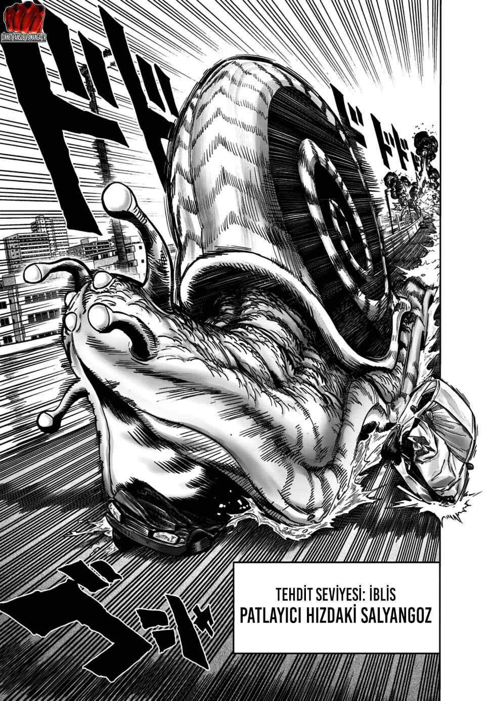 One Punch-Man Chapter 228 - Page 13