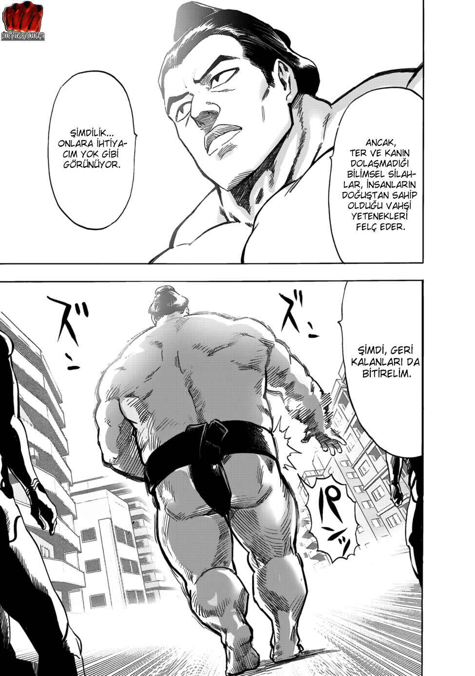 One Punch-Man Chapter 228 - Page 7