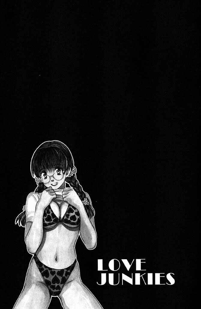 Love Junkies Chapter 58 - Page 21