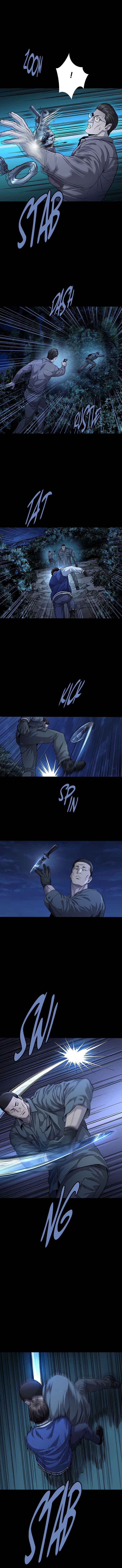 Vigilante Part 2 Chapter 33 - Page 3