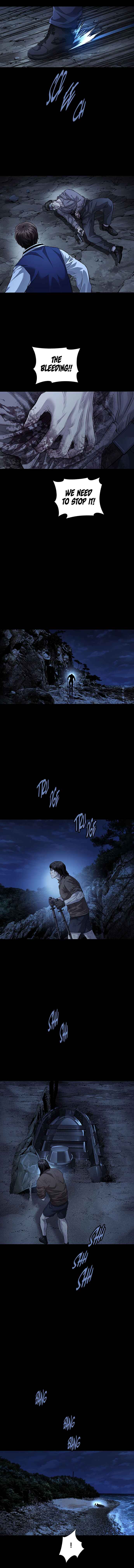 Vigilante Part 2 Chapter 33 - Page 5