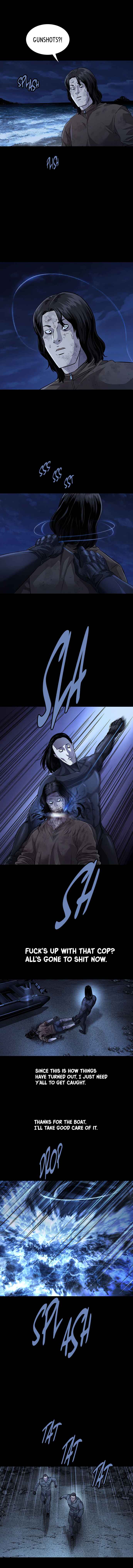 Vigilante Part 2 Chapter 33 - Page 6