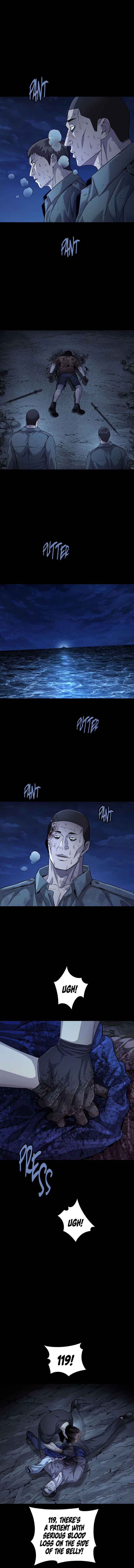 Vigilante Part 2 Chapter 33 - Page 7