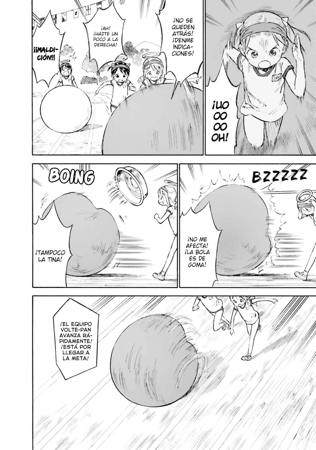 Ichigo Mashimaro Chapter 87 - Page 18