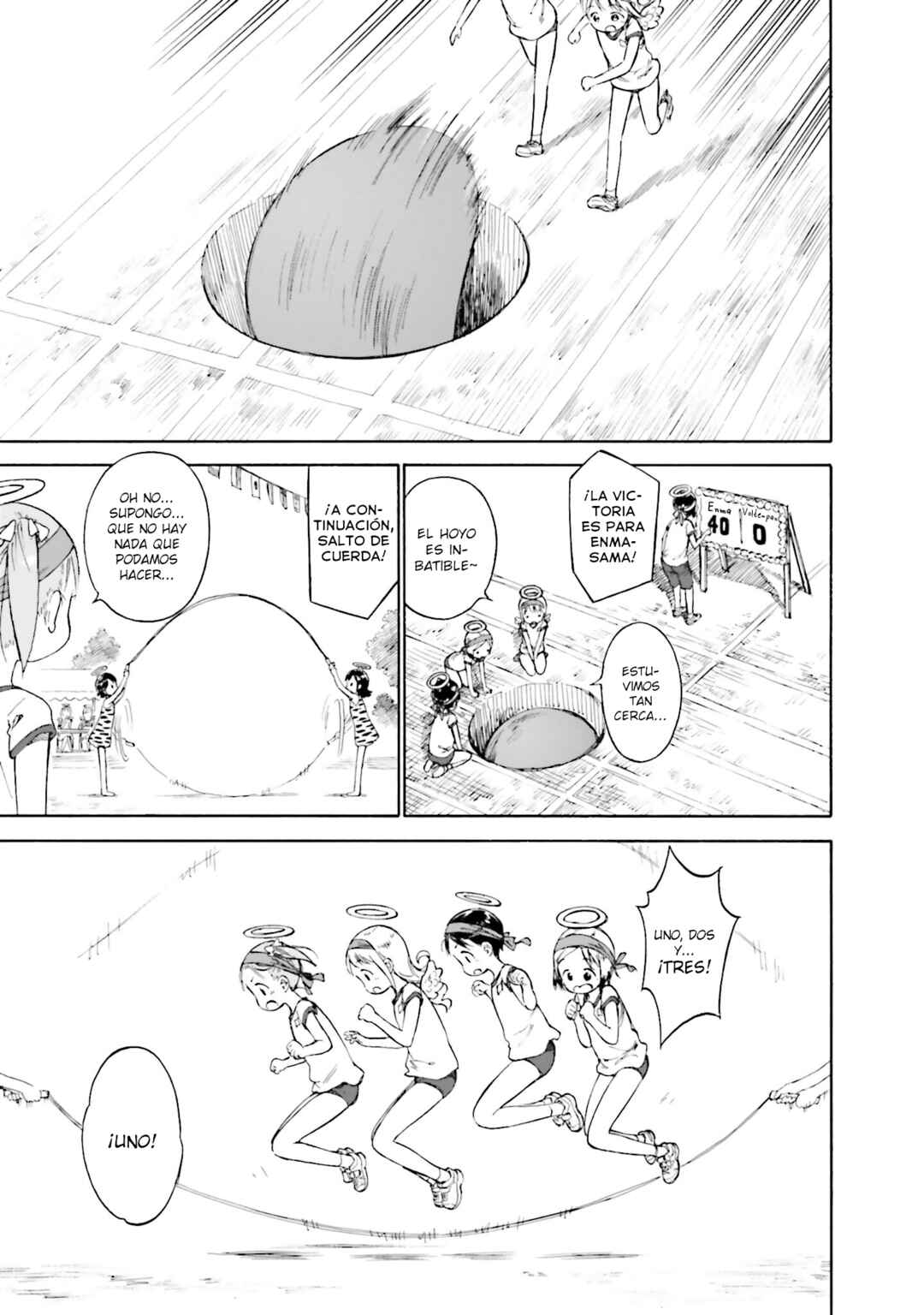 Ichigo Mashimaro Chapter 87 - Page 19