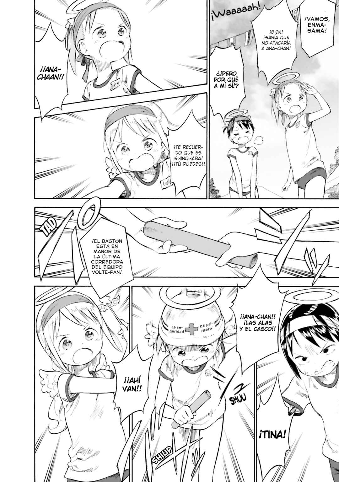 Ichigo Mashimaro Chapter 87 - Page 28