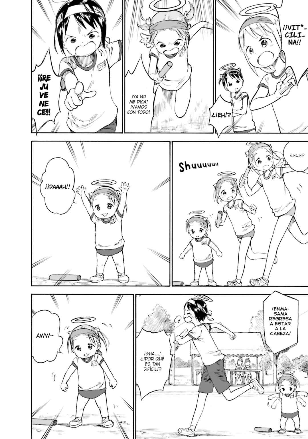 Ichigo Mashimaro Chapter 87 - Page 30