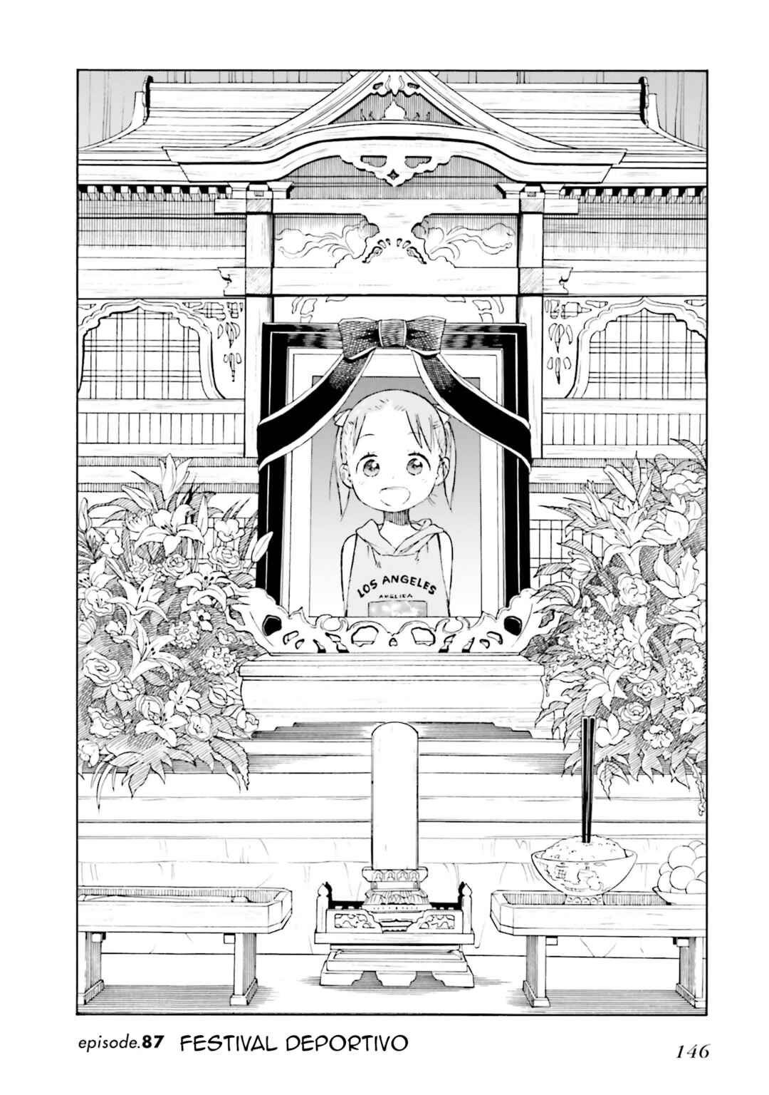 Ichigo Mashimaro Chapter 87 - Page 4