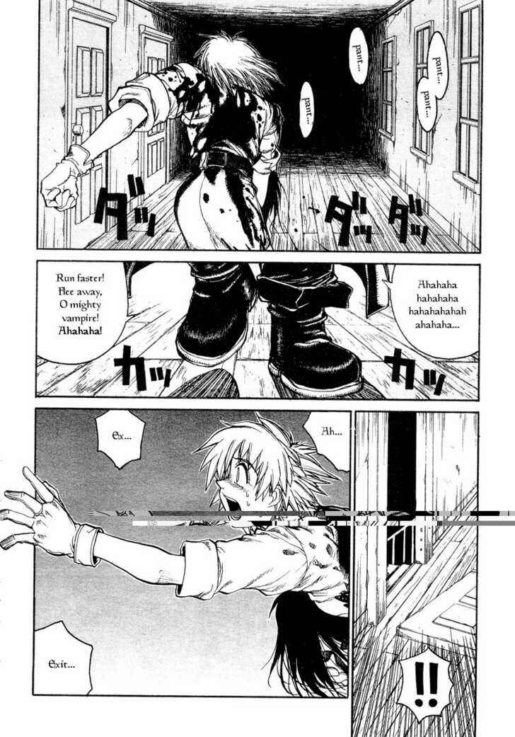 Hellsing Chapter 6 - Page 6