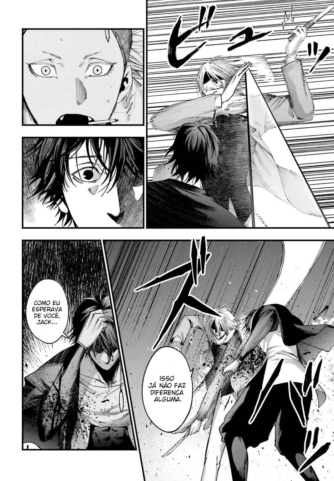 Shuumatsu no Valkyrie Kitan - Jack the Ripper no Jikenbo Chapter 8 - Page 11
