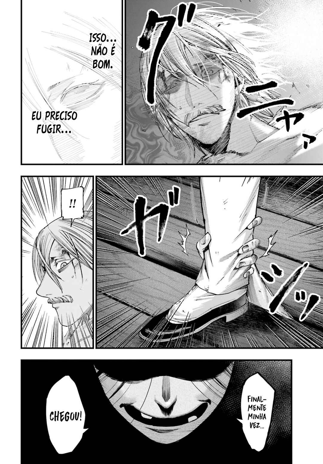Shuumatsu no Valkyrie Kitan - Jack the Ripper no Jikenbo Chapter 8 - Page 15